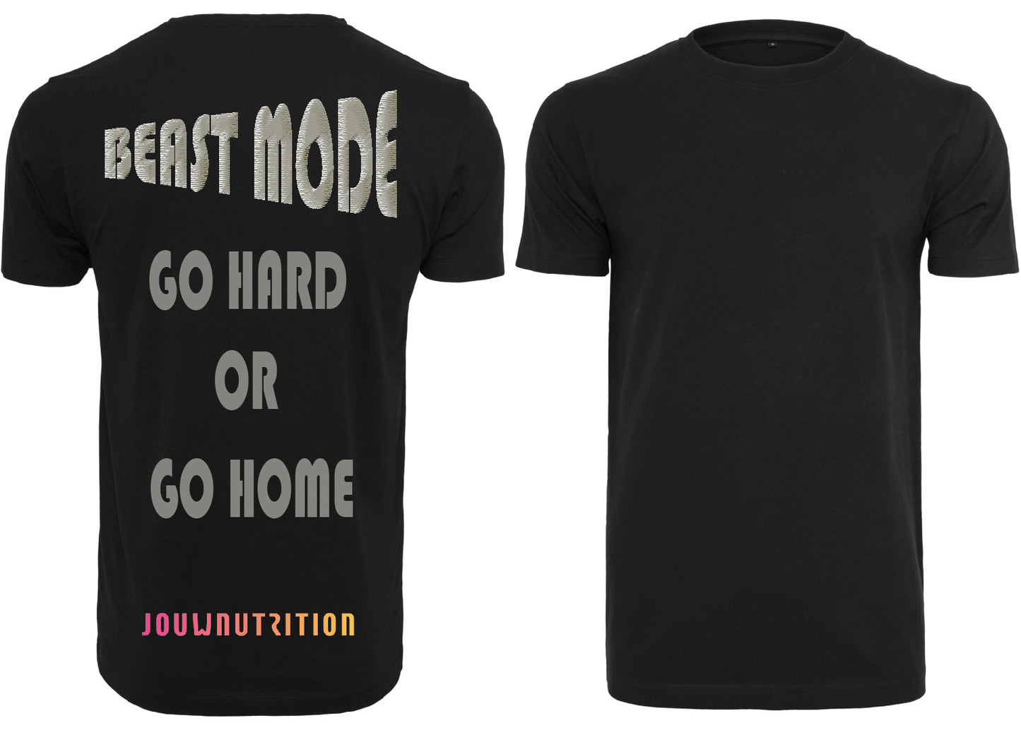BEAST MODE   go hard or go home