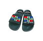 050 slippers met groninger vlag