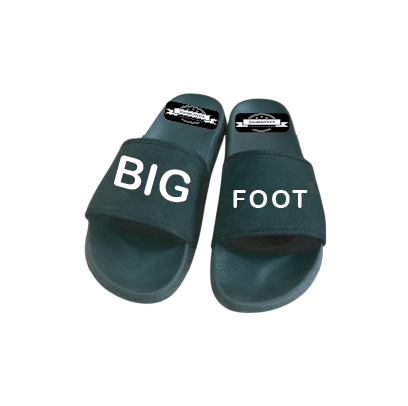BIG FOOT SLIPPERS