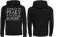 by order of the PEACKY fucking bliders  hoody