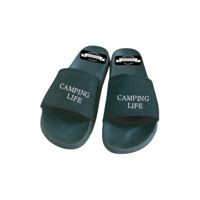 CAMPING LIFE SLIPPERS