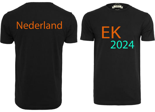 Nederland  EK 2024