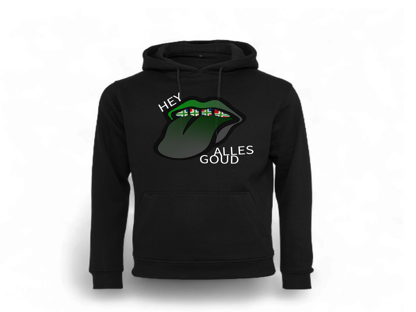 hey alles goud  hoodie