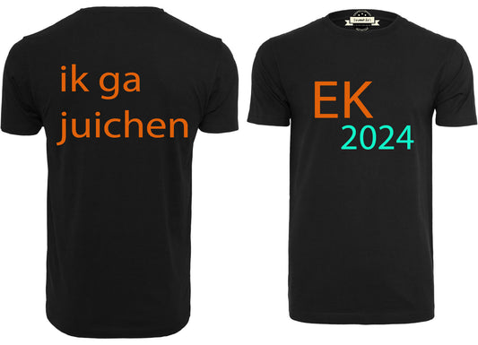 ik ga juichen   EK 2024