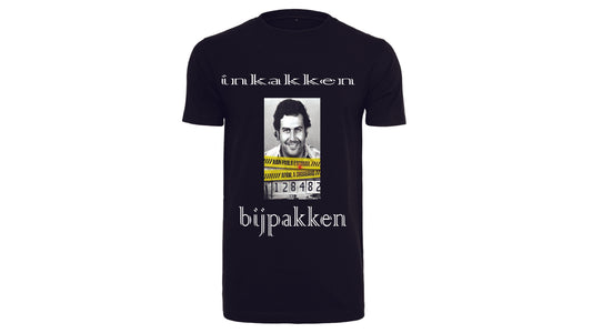 pablo escobar  inkakken = bijpakken