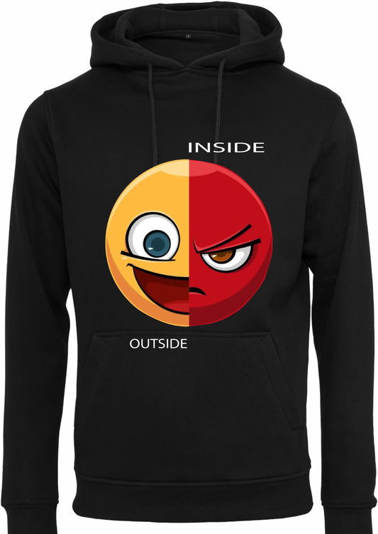 INSIDE OUTSIDE