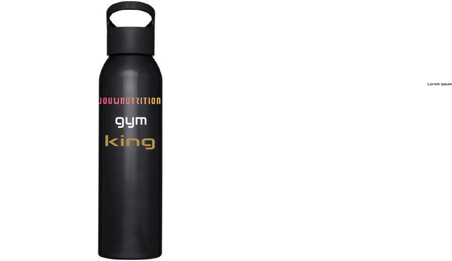 GYM king jouwnutrition