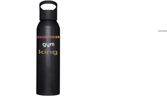 GYM king jouwnutrition