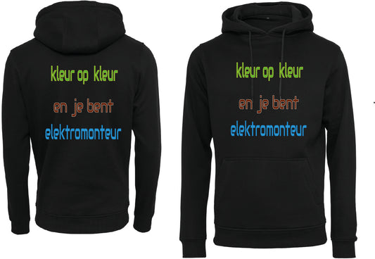kleur op kleur