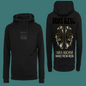 Hoodie "Iron King" – I Am A Machine