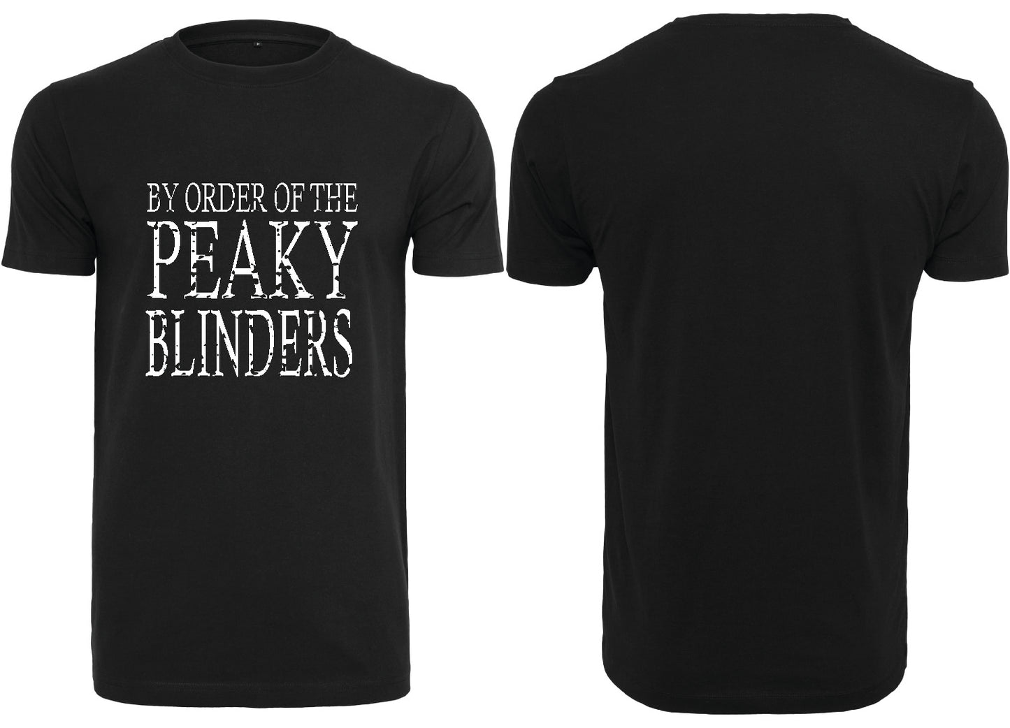 PEAKY blinders t-shirt