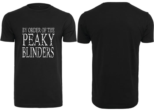 PEAKY blinders t-shirt
