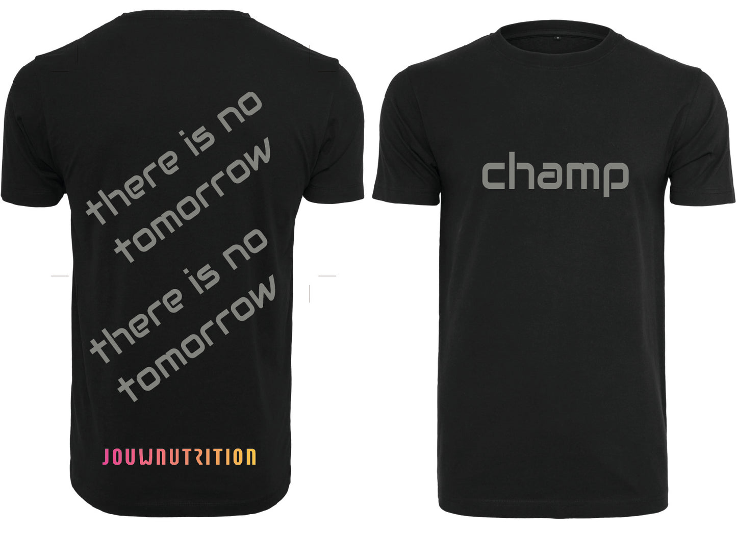 there is no tomorrow  / champ